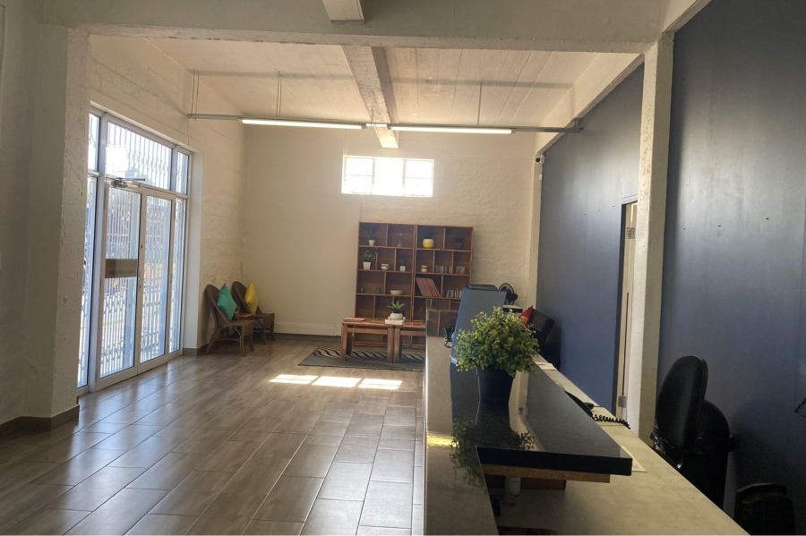 To Let commercial Property for Rent in Dal Josafat Western Cape